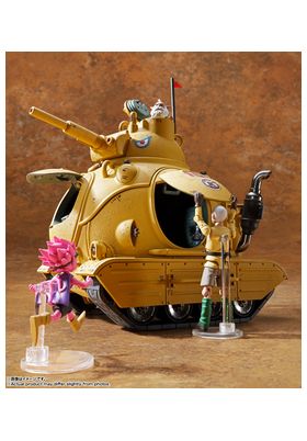 Tamashii Nations Sand Land Tank 104 Chogokin