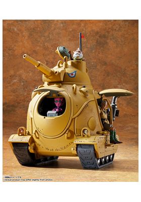 Tamashii Nations Sand Land Tank 104 Chogokin