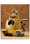 Tamashii Nations Sand Land Tank 104 Chogokin