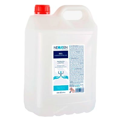 Neozen Gel Hidroalcohólico 5000ml