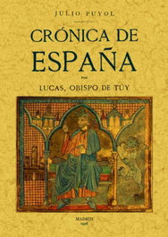 MAXTOR, Crónica de España, Lucas, Obispo de Tui - MAXTOR