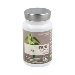 Neo Uña de Gato Microgranulos 45 Cápsulas