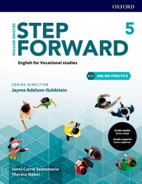 OXFORD UNIVERSITY PRESS Step Forward 2nd Edition 5 Student's Book