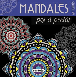 Mandales per a pintar, AA.VV. - SUSAETA EDICIONES