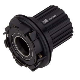 Zipp Núcleo para Shimano Micro-Spline, compatible con buje ZR1, eje 12x142mm, carretera/gravel