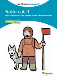 ZUBIA PROBLEMAK 11. KOADERNOAK MATEMATIKAKO