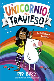 ANAYA, El unicornio más travieso - Pip Bird
