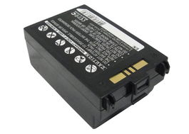 CoreParts Batería para ZEBRA Scanner FR60900, FR66, FR68, MC70, MC7004, MC7090, MC7094, MC7095, 3800mAh 14.06Wh Li-ion Negra