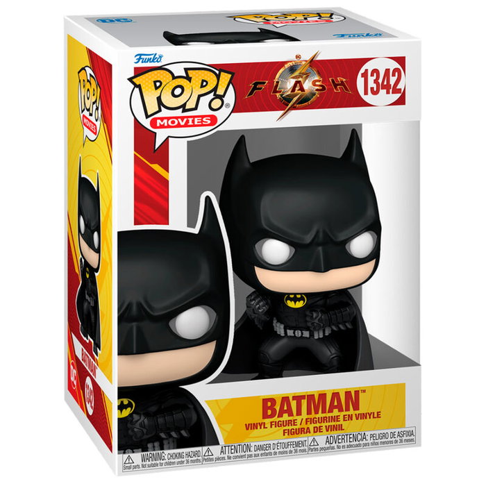 FUNKO Figura POP DC Comics The Flash - Batman Keaton FUNKO Figura POP DC Comics The Flash - Batman Keaton