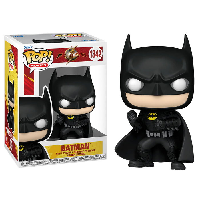 FUNKO Figura POP DC Comics The Flash - Batman Keaton FUNKO Figura POP DC Comics The Flash - Batman Keaton