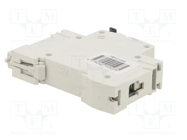 Promfactor Baltic Interruptor magnetotérmico ECO 1 Polo 2A Característica C