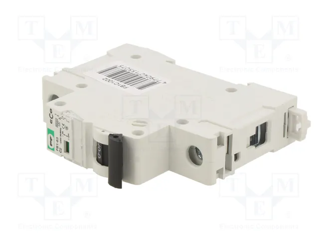 Promfactor Baltic Interruptor magnetotérmico ECO 1 Polo 2A Característica C