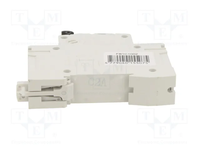 Promfactor Baltic Interruptor magnetotérmico ECO 1 Polo 2A Característica C