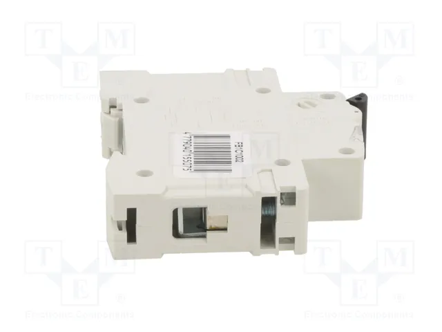 Promfactor Baltic Interruptor magnetotérmico ECO 1 Polo 2A Característica C