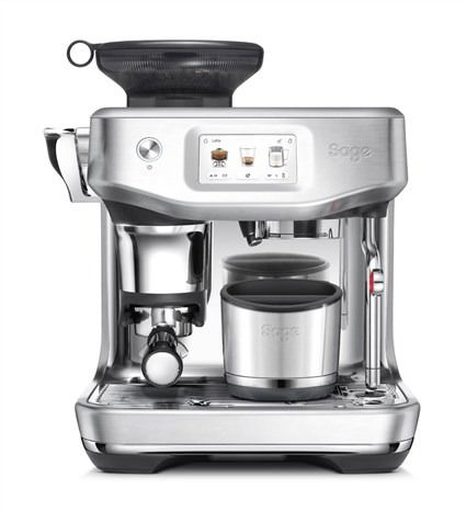 Sage SEA501BSS0ZEU1 The Knock Box™ Recipiente Grande para Posos de Café