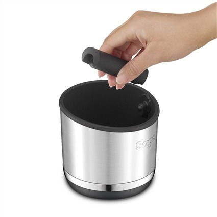 Sage SEA501BSS0ZEU1 The Knock Box™ Recipiente Grande para Posos de Café