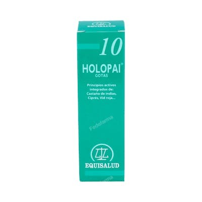 Equisalud Holopai 10 (Circulación de Retorno y Varices) 31 ml
