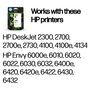 HP 305 Pack de 2 Cartuchos de Tinta Original (Negro y Tricolor)