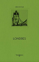 LONDRES, Raquel Peláez Peláez - TINTA BLANCA