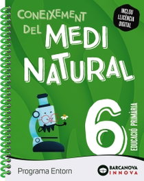 BARCANOVA, Entorn 6. Dossier Medi Natural, Diego Montero - BARCANOVA