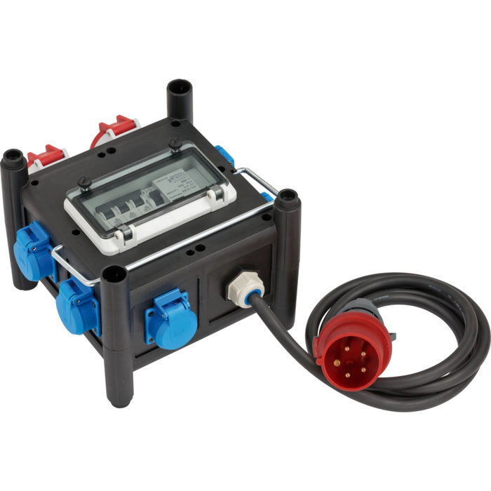 Brennenstuhl BSV 3-FI / TPE Distribuidor de Potencia Brennenstuhl BSV 3-FI / TPE Distribuidor de Potencia