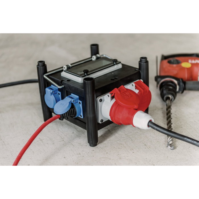 Brennenstuhl BSV 3-FI / TPE Distribuidor de Potencia Brennenstuhl BSV 3-FI / TPE Distribuidor de Potencia
