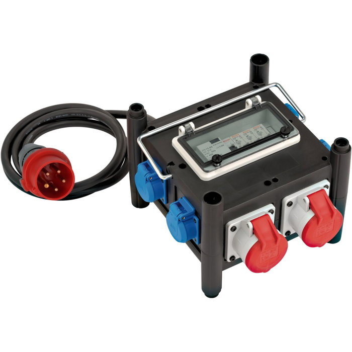 Brennenstuhl BSV 3-FI / TPE Distribuidor de Potencia Brennenstuhl BSV 3-FI / TPE Distribuidor de Potencia