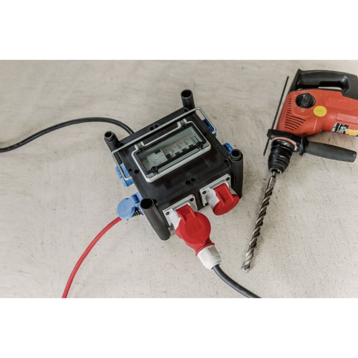 Brennenstuhl BSV 3-FI / TPE Distribuidor de Potencia Brennenstuhl BSV 3-FI / TPE Distribuidor de Potencia