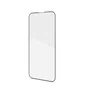 Celly FULLGLASS1053BK Protector de Pantalla de Vidrio Templado 9H Marco Completo Anti-huellas para Apple iPhone 15 - 1 Pieza