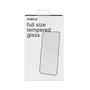 Celly FULLGLASS1053BK Protector de Pantalla de Vidrio Templado 9H Marco Completo Anti-huellas para Apple iPhone 15 - 1 Pieza