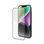 Celly FULLGLASS1053BK Protector de Pantalla de Vidrio Templado 9H Marco Completo Anti-huellas para Apple iPhone 15 - 1 Pieza