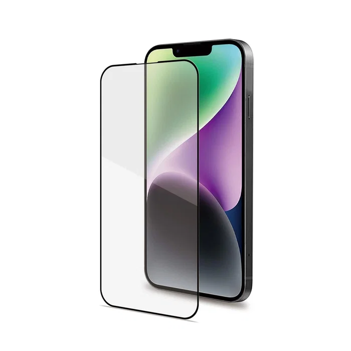 Celly FULLGLASS1053BK Protector de pantalla para Apple iPhone 15 Celly FULLGLASS1053BK Protector de pantalla para Apple iPhone 15