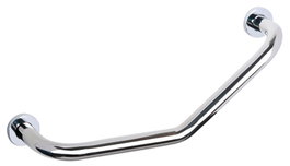 PLUVIA PRO Escuadra para Bañera Inox 45 cm