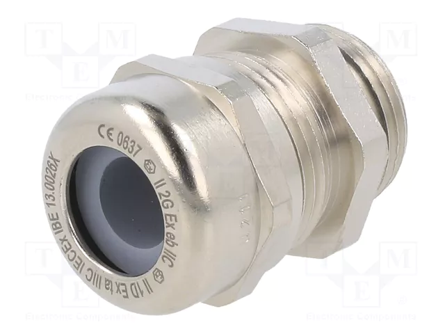LAPP SKINTOP® MSR-M ATEX Sello aislante M20 IP68 LAPP SKINTOP® MSR-M ATEX Sello aislante M20 IP68