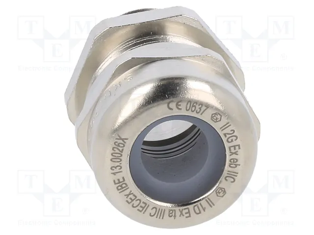 LAPP SKINTOP® MSR-M ATEX Sello aislante M20 IP68 LAPP SKINTOP® MSR-M ATEX Sello aislante M20 IP68