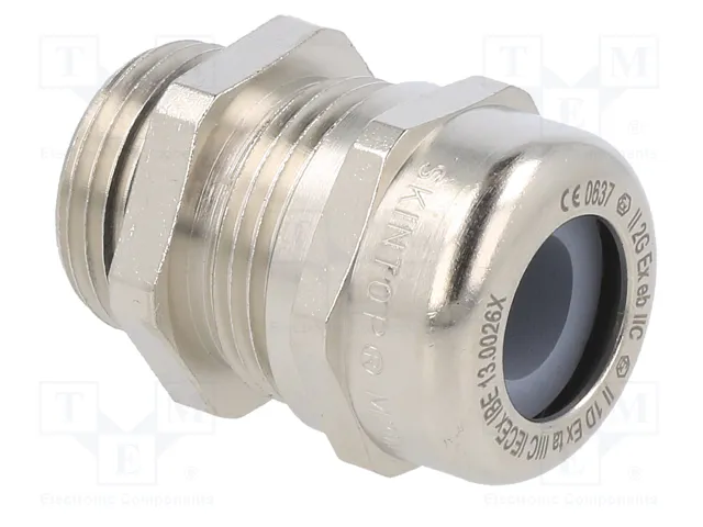 LAPP SKINTOP® MSR-M ATEX Sello aislante M20 IP68 LAPP SKINTOP® MSR-M ATEX Sello aislante M20 IP68