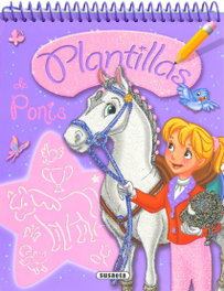 SUSAETA EDICIONES, PONIS - MIS PLANTILLAS