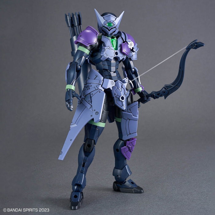 BANDAI 30 Minutes Missions Rosan Archer Figura Kit de Modelo - Fantasy BANDAI 30 Minutes Missions Rosan Archer Figura Kit de Modelo - Fantasy