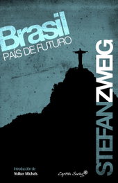 Brasil, país de futuro, Stefan Zweig - CAPITAN SWING LIBROS