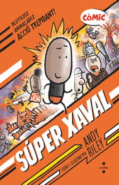 CRUILLA, C-SXA. SUPER XAVAL 1 - Andy Riley