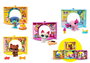 Figura mascota littlest pet shop pet nooks. incluye 1 mascota,set apilable y 2 accesorios. - modelos surtidos