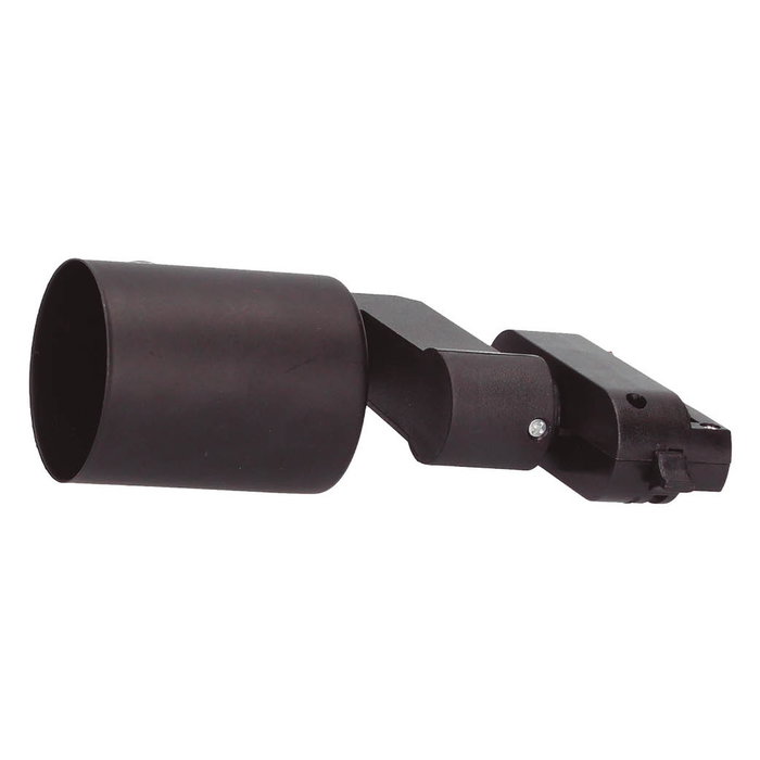 GSC Evolution Foco carril monofásico GU10 Negro GSC Evolution Foco carril monofásico GU10 Negro