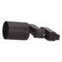 GSC Evolution Foco carril monofásico GU10 Negro