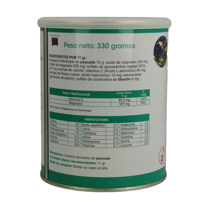 Dis Colagem Complex 330g