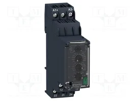 SCHNEIDER ELECTRIC Relé de monitorización de tensión Zelio Control RM22UB34