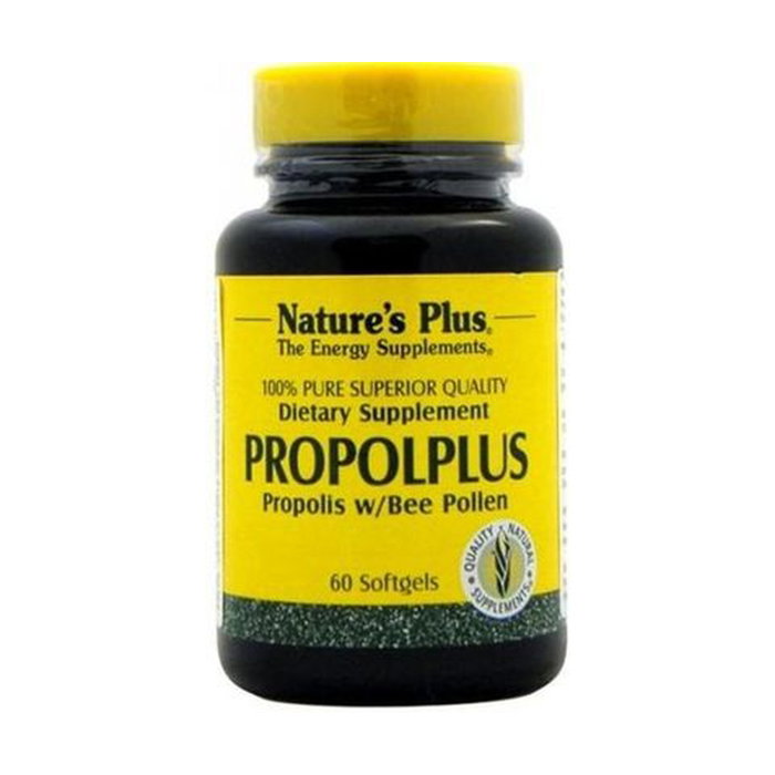 Natures Plus Propolplus 60 perlas
