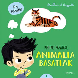IBAIZABAL Animalia basatiak