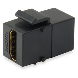 EQUIP Acoplador Keystone HDMI, Pack de 8 unidades