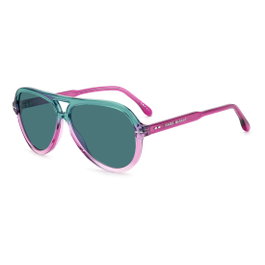 Isabel Marant IM-0006-S-NYD Gafas de sol Azul