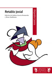 Retablo jovial, Alejandro Casona - BRUÑO